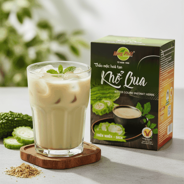 Khi Thảo Mộc Hòa Tan Trở Thành Một Lựa Chọn Quen Thuộc Trong Sinh Hoạt Hằng Ngày