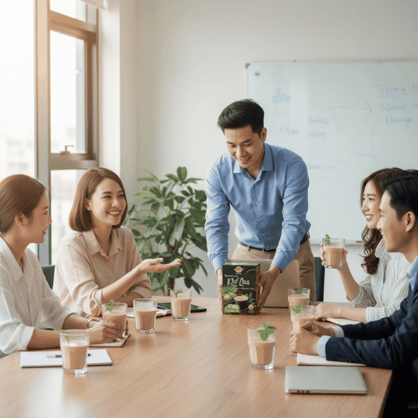 Muốn Uống Thảo Mộc Nhưng Ngại Vị Đắng – Một Cách Tiếp Cận Dễ Chịu Hơn
