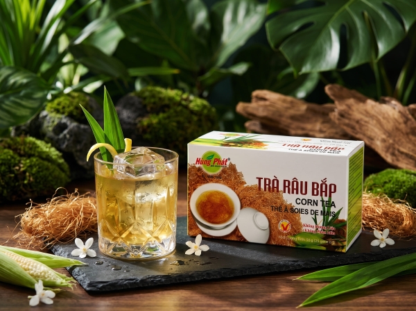 Thành Phần Trà Râu Bắp Hùng Phát: Sự Phối Trộn Từ Những Nguyên Liệu Gần Gũi