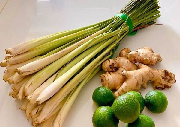 Gừng Sả Chanh Có Tác Dụng Gì? Lợi Ích Tự Nhiên & Cách Pha Đơn Giản Tại Nhà