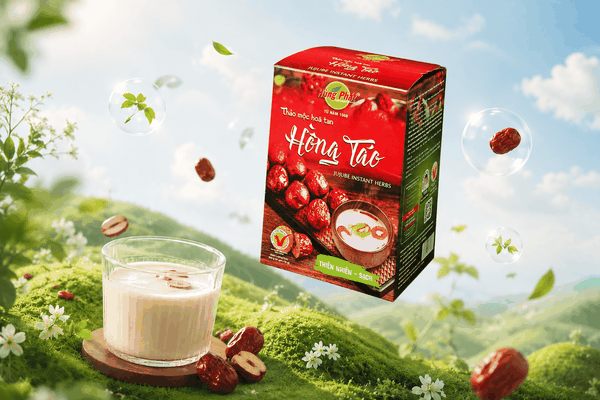 Một Ly Hồng Táo Ấm Và Khoảnh Khắc Ngồi Lại Với Mình