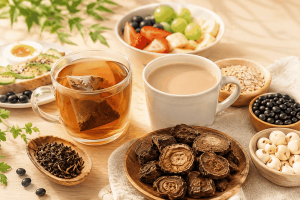 Trà hà thủ ô uống lúc nào? Gợi ý 3 thời điểm thưởng thức nhẹ nhàng trong ngày