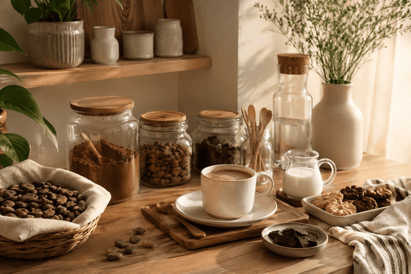 Cacao Cho Gia Đình: Cách Chuẩn Bị Một Ly Cacao Thơm Béo Dễ Uống Cho Cả Nhà
