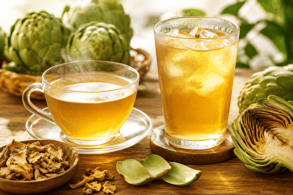 Uống Trà Atiso Hằng Ngày Có Tốt Không? Nên Uống Bao Nhiêu Là Vừa?