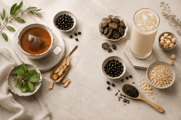 Uống hà thủ ô hằng ngày sao cho hợp lý? Gợi ý thưởng thức dễ duy trì