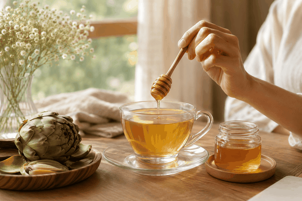 5 Cách Biến Tấu Trà Atiso Dễ Uống Hơn Cho Những Ngày Muốn Đổi Vị
