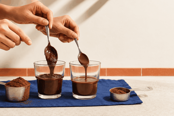 Vì sao cacao có vị đắng? Cách cân bằng vị đắng, ngọt và béo khi pha