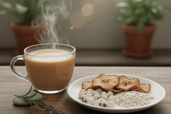 Buổi Sáng Nhẹ Nhàng Với Một Ly Thảo Mộc: Vì Sao Hồng Táo Là  “Mở Ngày” Lý Tưởng?
