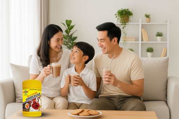 Ai Nên Thưởng Thức Good Cacao Mỗi Ngày?