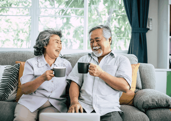 Thảo Mộc Hoa Cúc – Lựa Chọn An Toàn Cho Giấc Ngủ Người Cao Tuổi
