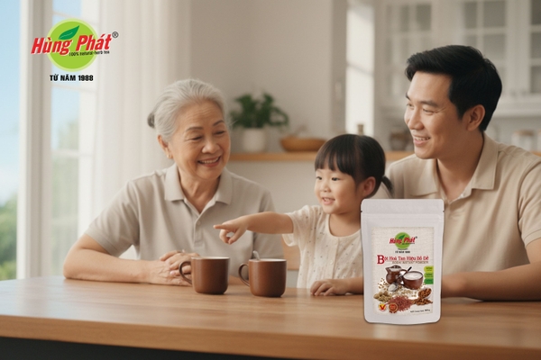 Bột Hòa Tan Hiệu Bồ Đề – Lựa Chọn Chung Cho Cả Gia Đình