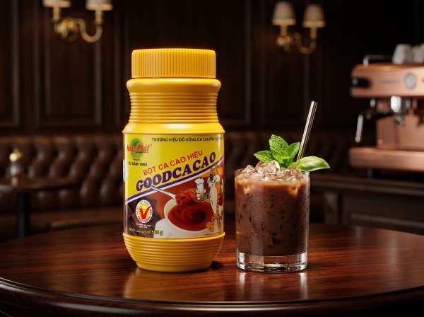 Tự Lập Menu Cacao 3 Món Cho Cuối Tuần Tại Nhà Với Bột CaCao Hiệu GoodCaCao