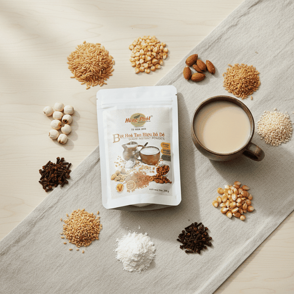 Cách Bổ Sung Năng Lượng Cho Người Ăn Chay & Thực Dưỡng