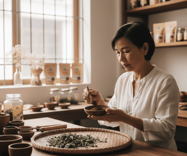 HÀNH TRÌNH 38 NĂM TRÀ HÙNG PHÁT: TỪ TRÀ THẢO MỘC TRUYỀN THỐNG ĐẾN TRIẾT LÝ CHÁNH NIỆM HIỆN ĐẠI