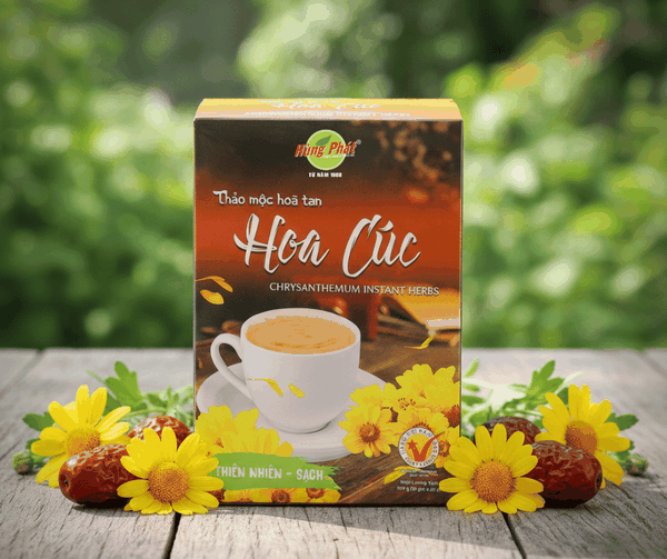 Trà Sữa Thảo Mộc – Lựa Chọn Thanh Nhẹ Thay Cho Đồ Uống Quá Đậm Vị