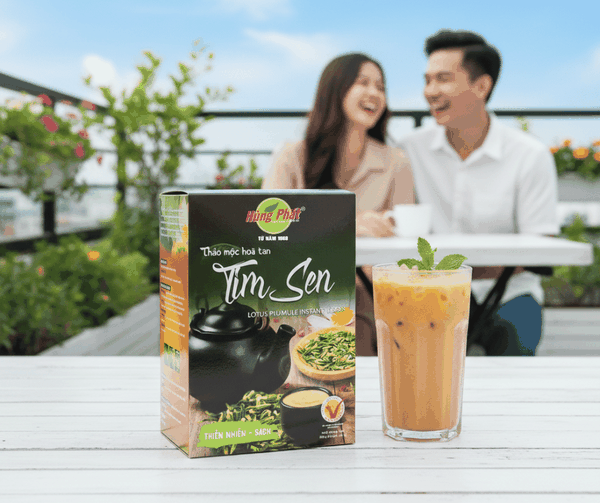 Người Trẻ Và Xu Hướng Giảm Vị Ngọt Gắt Trong Đồ Uống