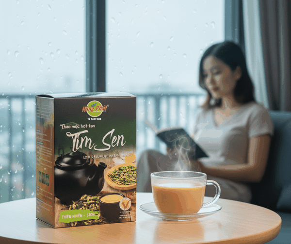 Vì Sao Người Trẻ Dễ Quay Lại Với Một Thức Uống Dịu Nhẹ Hơn Là Thử Cái Mới?