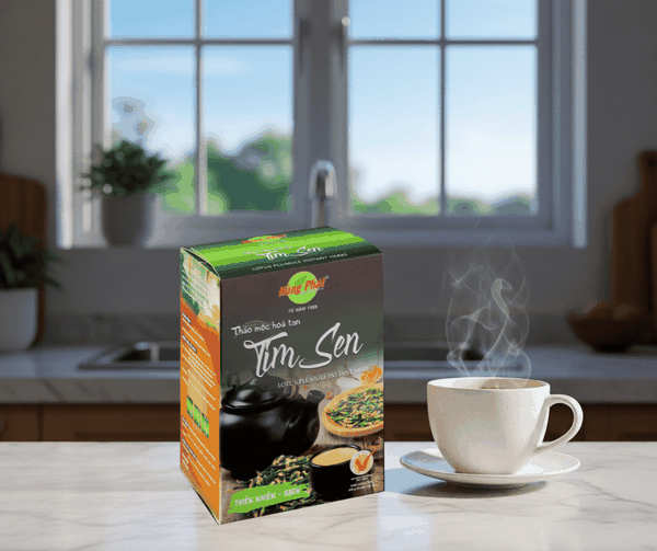 Khi Một Thức Uống Trở Thành Thói Quen Thay Vì Trào Lưu