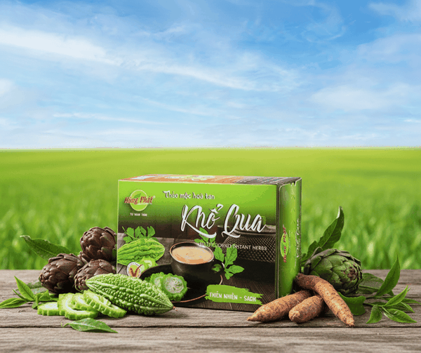 Thảo Mộc Hòa Tan Khổ Qua – Khi Giá Trị Truyền Thống Hóa Thành Lối Sống Hiện Đại