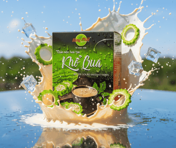 Khổ Qua Trong Văn Hóa Việt: Từ Món Ăn Gia Đình Đến Trà Sữa Thảo Mộc