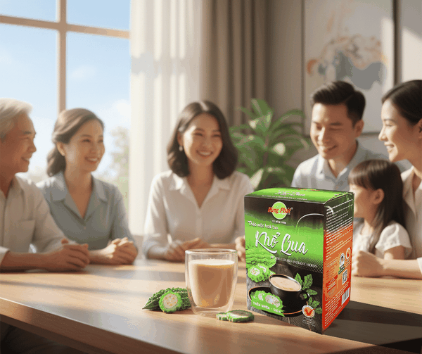Trà Sữa Thảo Mộc Có Phù Hợp Cho Cả Gia Đình?