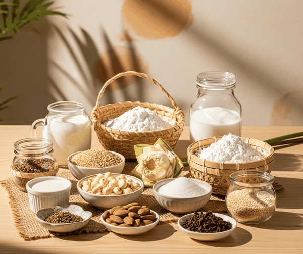 Nguyên Liệu Thực Vật Và Sự Minh Bạch Trong Lựa Chọn Eat Clean