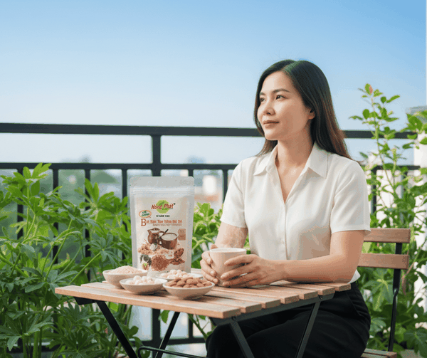 3 Cách Pha Bột Hòa Tan Hiệu Bồ Đề Ngon Và Dễ Làm Tại Nhà