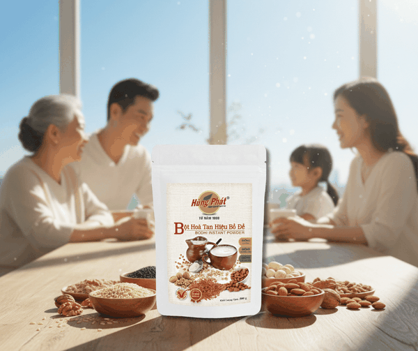 Vì Sao Nhiều Người Bắt Đầu Thay Đổi Thức Uống Buổi Sáng?
