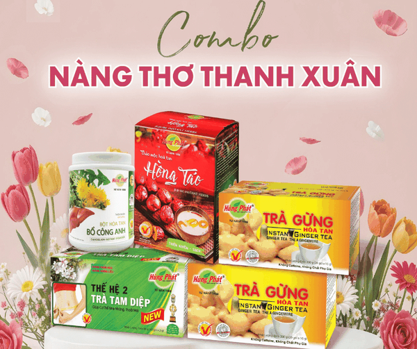 Vì Sao Trà Thảo Mộc Thường Được Chọn Làm Quà Tặng?