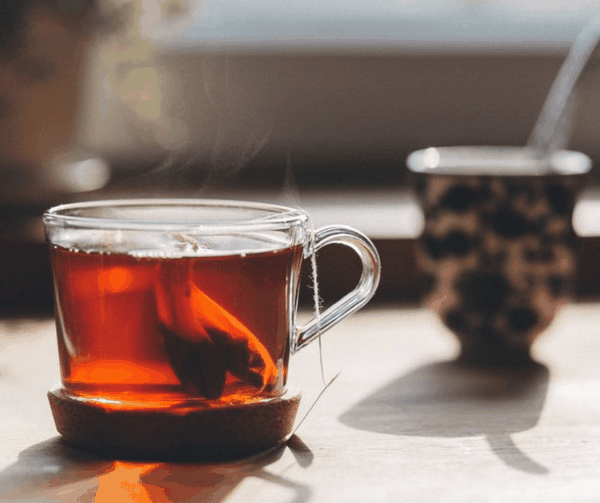 Trà Gừng Nguyên Chất Hùng Phát dùng khi nào – ở đâu để tiện nhất trong ngày?
