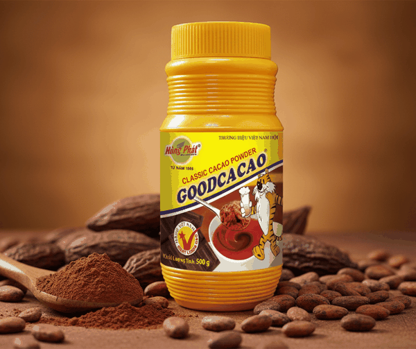 GOOD CACAO HÙNG PHÁT – NĂNG LƯỢNG AN YÊN TRONG TỪNG KHOẢNH KHẮC CHÁNH NIỆM