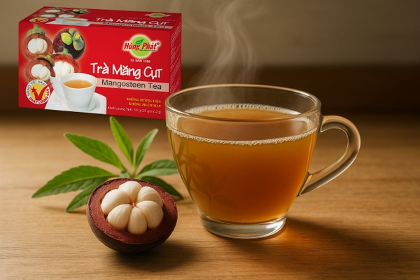 Vì Sao Trà Măng Cụt Là Lựa Chọn Lành Mạnh Cho Mỗi Ngày