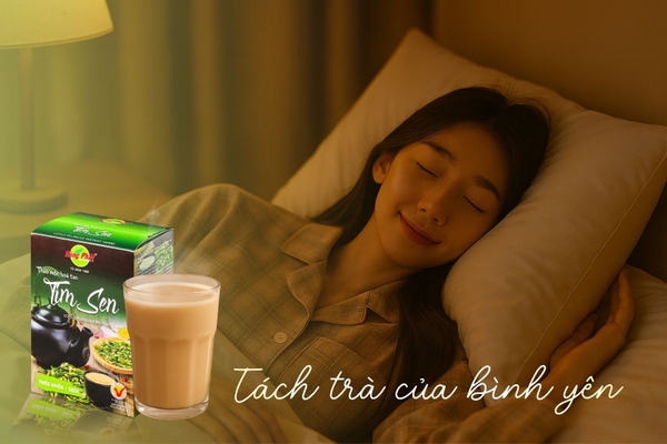 Ai Nên Chọn Thảo Mộc Hòa Tan Tim Sen?