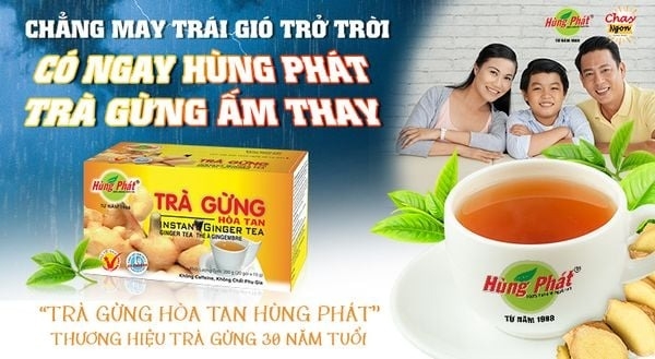 Công Dụng Của Trà Gừng – Thức Uống Ấm Áp Cho Sức Khỏe Mỗi Ngày