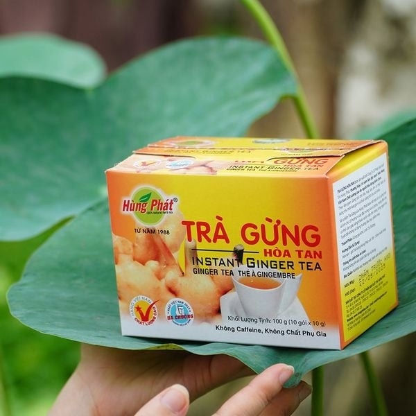 Trà Gừng Sau Tiệc – Giải Pháp Tự Nhiên Giúp Cơ Thể Thư Giãn Và Dễ Chịu Hơn