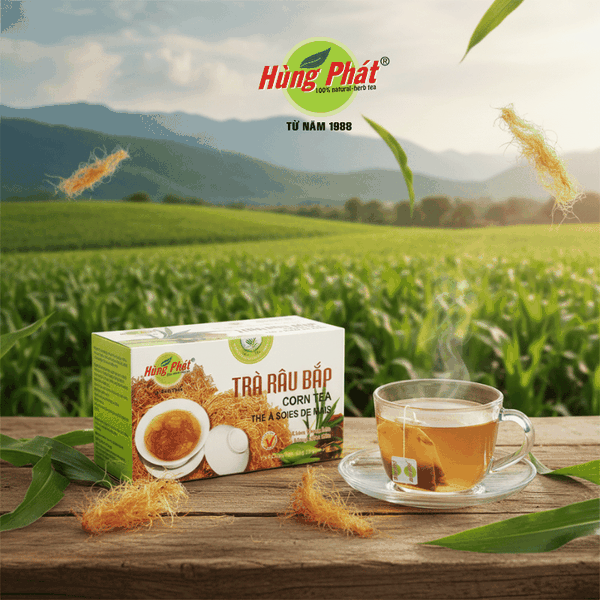Khi Cuộc Sống Quá Nhanh, Một Tách Trà Thanh Nhẹ Giúp Ta Chậm Lại