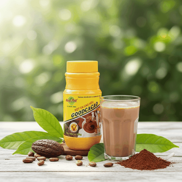 CACAO KHÔNG KHÓ UỐNG NHƯ BẠN NGHĨ – NHỮNG HIỂU NHẦM THƯỜNG GẶP