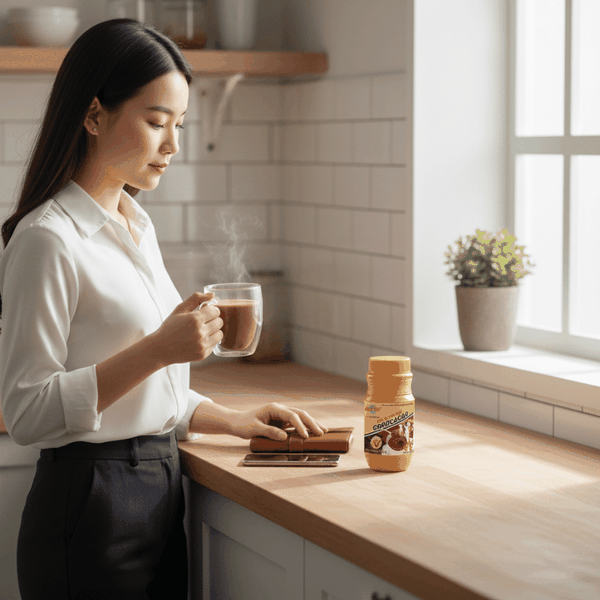 CACAO TRONG NHỊP SINH HOẠT BẬN RỘN – KHI SỰ TIỆN LỢI TRỞ THÀNH ƯU TIÊN