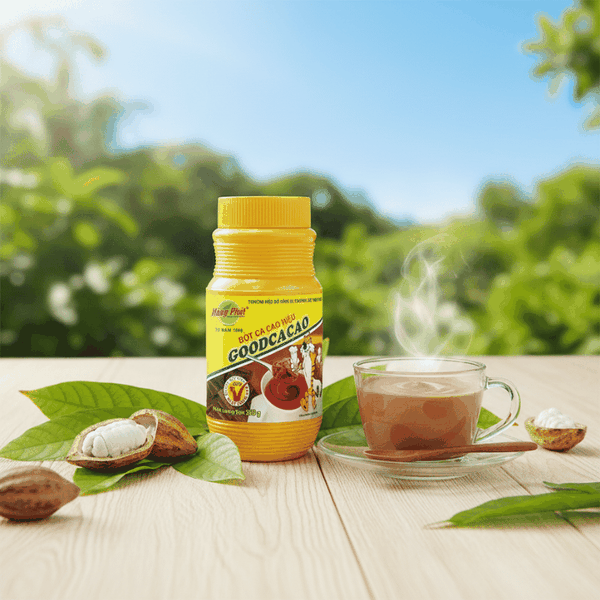 CACAO VÀ KHOẢNH KHẮC GIA ĐÌNH – KHI THỨC UỐNG TRỞ THÀNH SỰ GẮN KẾT