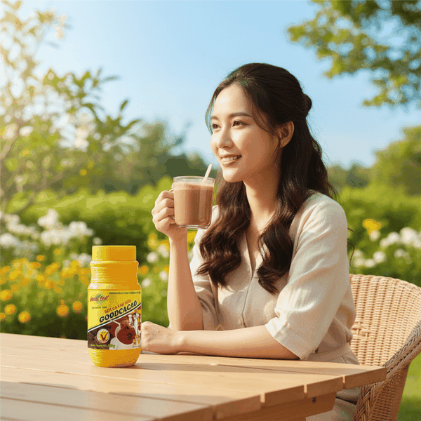 CÁCH PHA CACAO ĐƠN GIẢN TẠI NHÀ – DỄ LÀM, DỄ THƯỞNG THỨC