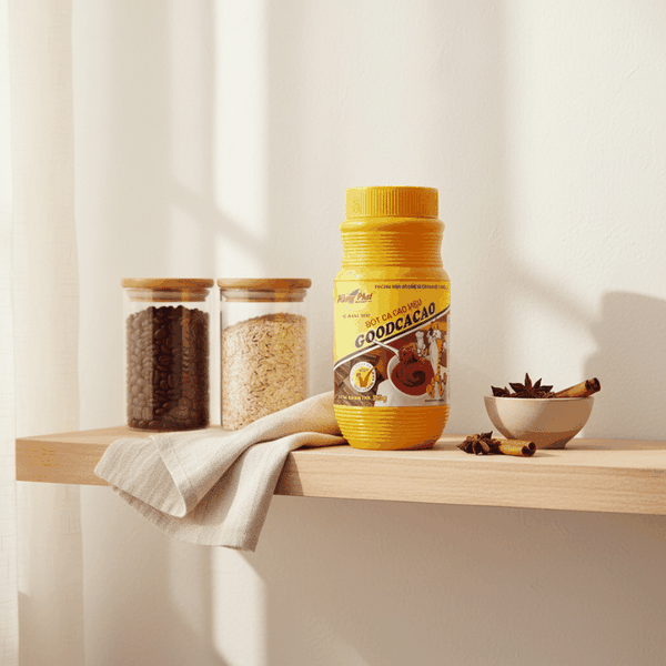 ĐÓNG GÓI VÀ BẢO QUẢN CACAO – NHỮNG ĐIỀU ÍT NGƯỜI ĐỂ Ý
