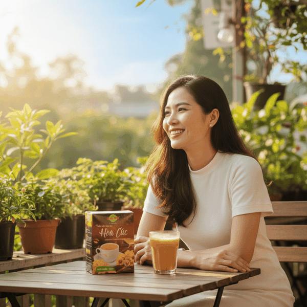 Vì Sao Các Thức Uống Thảo Mộc Hòa Tan Ngày Càng Được Ưa Chuộng Bên Cạnh Trà Sữa Thảo Mộc
