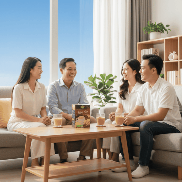 Khi Sự Tiện Lợi Và Giá Trị Thảo Mộc Cùng Tồn Tại Trong Một Thức Uống Hòa Tan