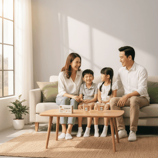 Những Ai Thường Chọn Trà Thanh Nhiệt Hùng Phát Trong Gia Đình?