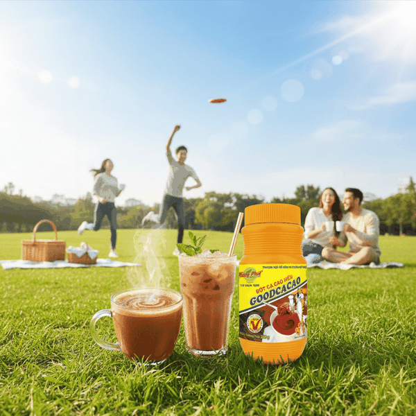 Good Cacao – món quà nhỏ mang ý nghĩa tinh tế trong đời sống gia đình Việt