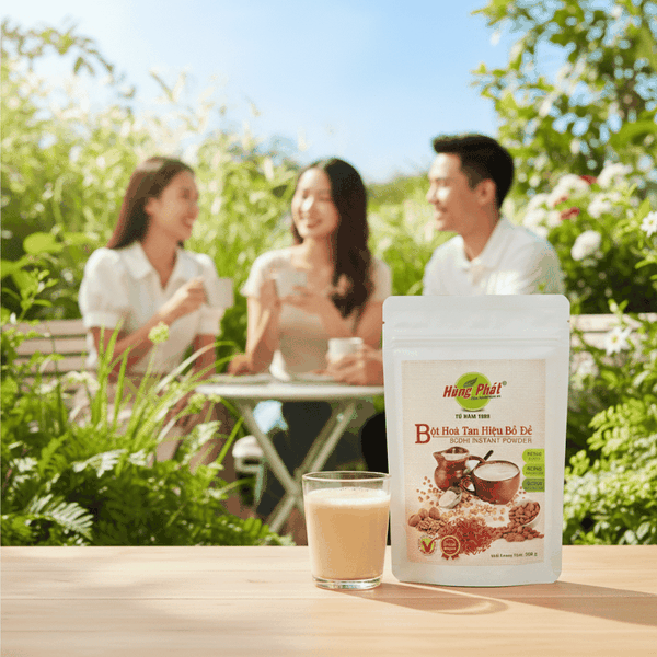 Ai thường đưa Bột Hòa Tan Hiệu Bồ Đề vào sinh hoạt mỗi ngày?