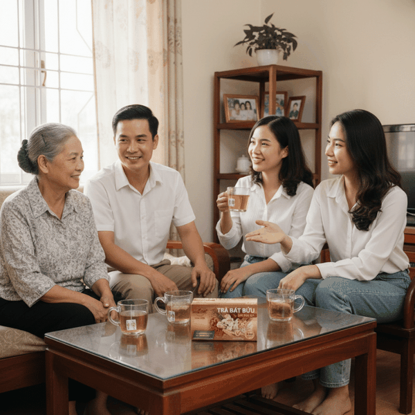 NHỮNG AI PHÙ HỢP VỚI TRÀ BÁT BỬU HÙNG PHÁT? GÓC NHÌN ĐỜI SỐNG