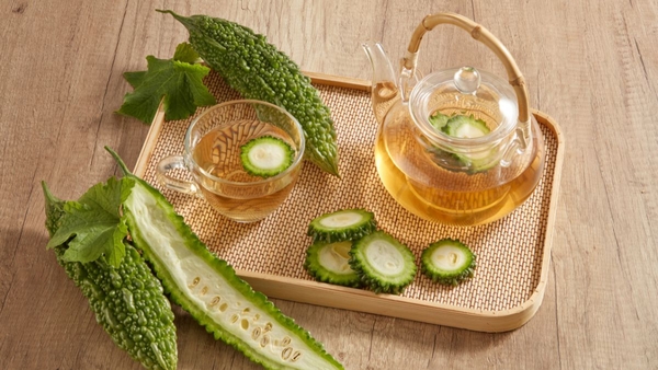 Bí Quyết Uống Trà Khổ Qua Đúng Cách – Dễ Chịu, Thanh Nhẹ, Phù Hợp Mỗi Ngày