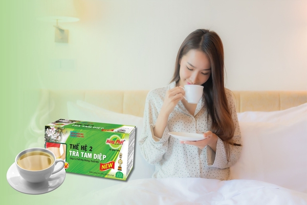 Vì Sao Nên Uống Trà Tam Diệp Mỗi Ngày? Thói Quen Nhỏ Cho Cảm Giác Nhẹ Nhàng Và Cân Bằng