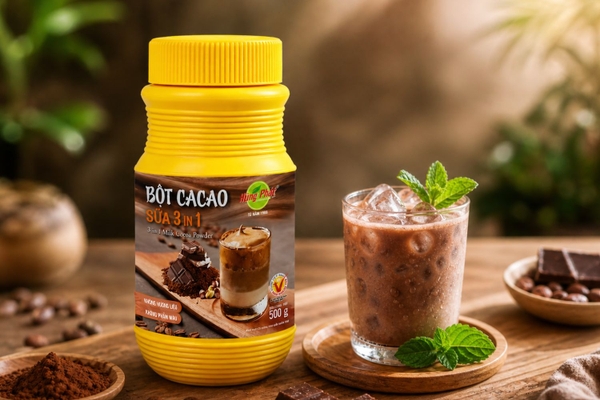 Vì sao nhiều người bắt đầu chọn cacao thay cho cà phê?